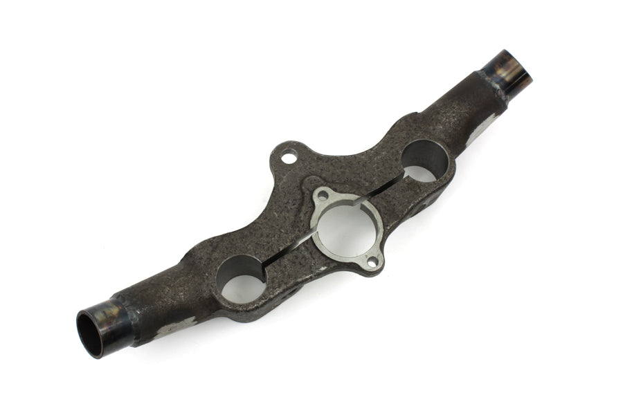 Offset Spring Fork Top Triple Tree(EA)