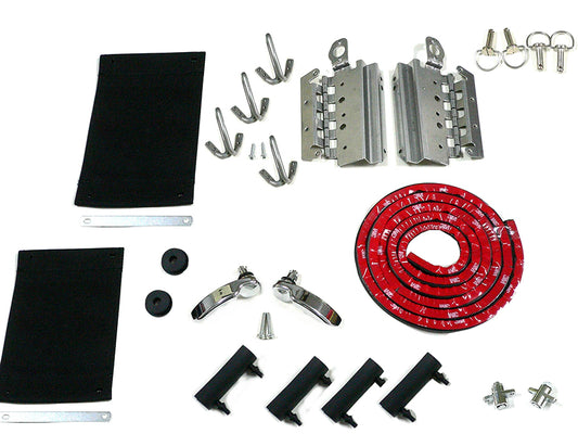Saddlebag Hardware Kit(KIT)