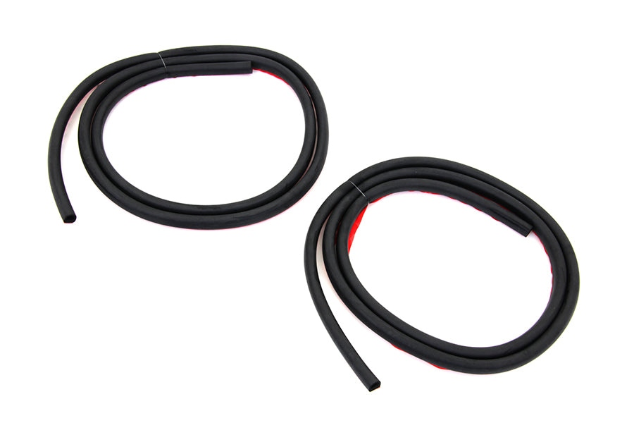 Saddlebag Cover Gasket Set(SET)