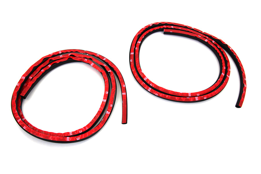 Saddlebag Cover Gasket Set(SET)