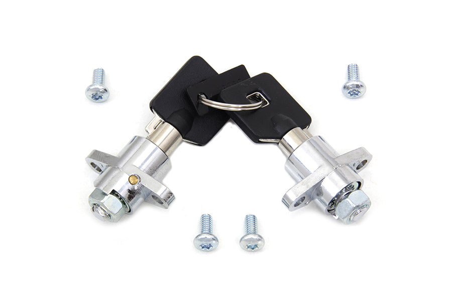 Saddlebag Lock Set(SET)