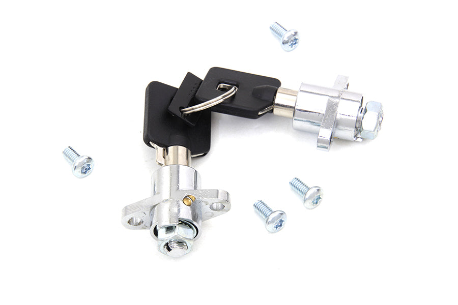 Saddlebag Lock Set(SET)