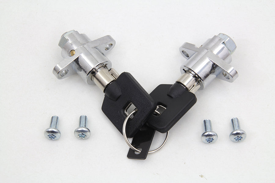 Saddlebag Lock Set(SET)