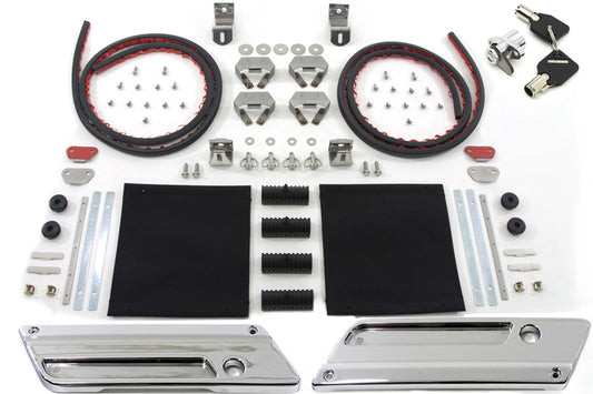 Saddlebag Hardware Kit(KIT)