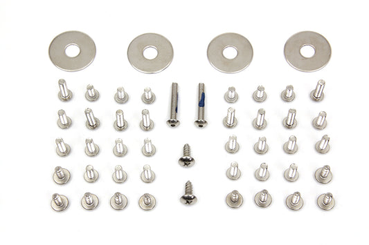 Saddlebag Hardware Kit(KIT)