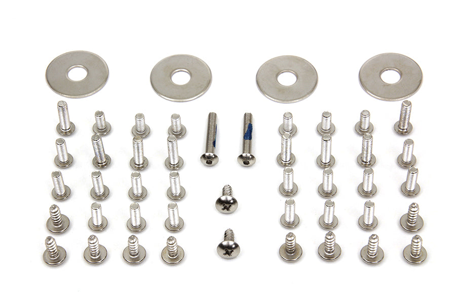 Saddlebag Hardware Kit(KIT)