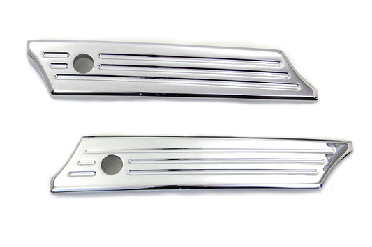 Saddlebag Face Plate Set(SET)