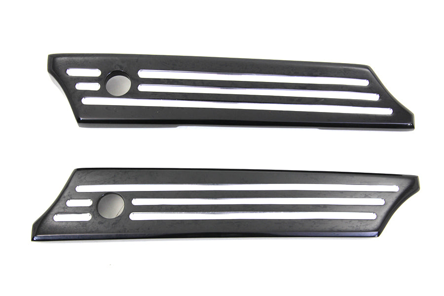 Saddlebag Face Plate Set(SET)