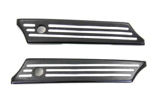 Saddlebag Face Plate Set(SET)