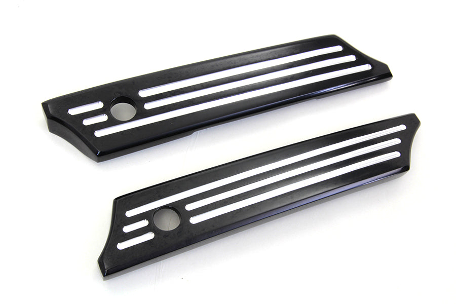 Saddlebag Face Plate Set(SET)