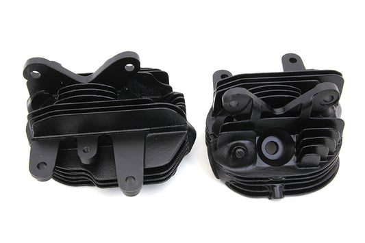 1937 EL Knucklehead Bare Cylinder Head Set(SET)