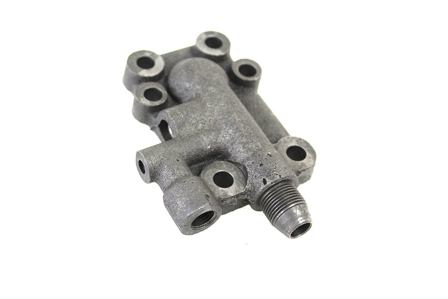 Scavenger Oil Pump Cover(EA)