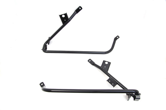 Saddlebag Guard Set Black(SET)