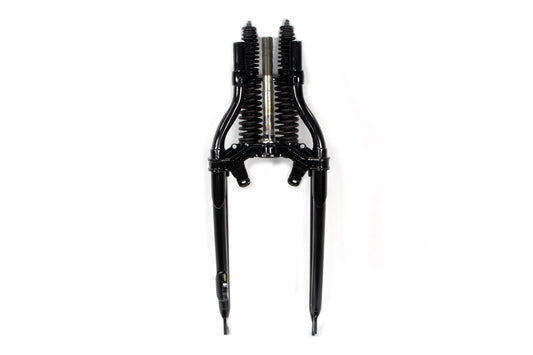18  Spring Fork Assembly Black(KIT)