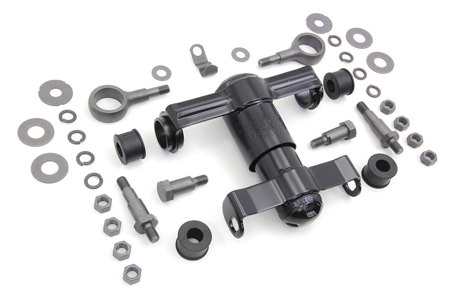 Replica Front Spring Fork Shock Black(KIT)
