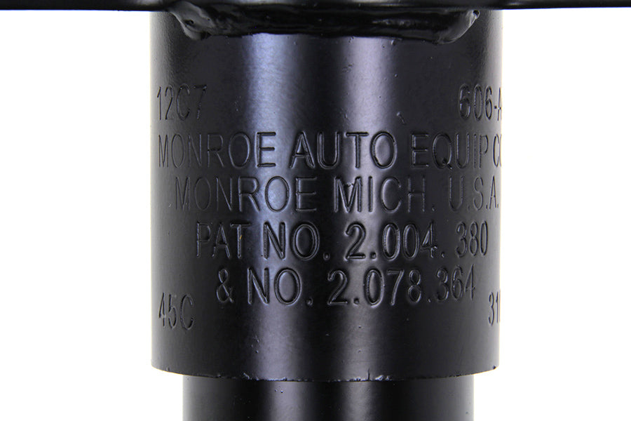 Replica Front Spring Fork Shock Black(KIT)