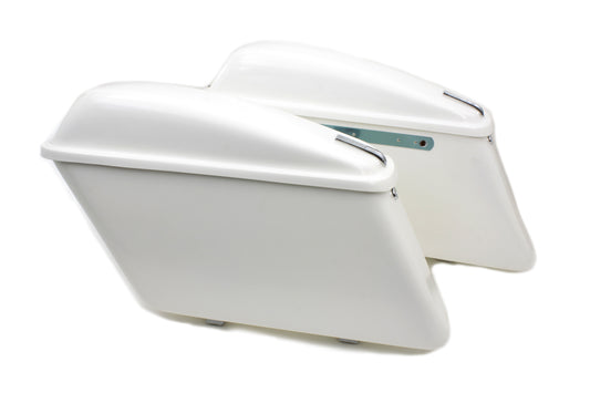 Replica White Saddlebag Set(SET)