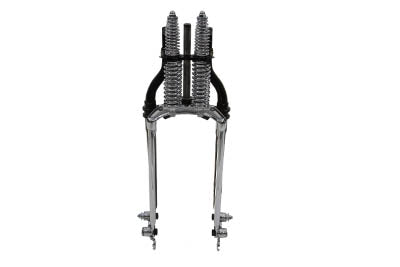 18  Spring Fork Assembly Chrome(EA)