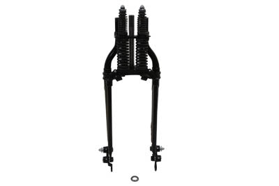 Black 18  Offset Spring Fork Assembly(EA)