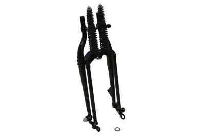 Black 18  Offset Spring Fork Assembly(EA)
