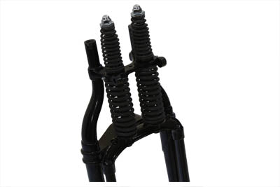 Black 18  Offset Spring Fork Assembly(EA)