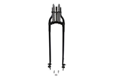 20  Inline Spring Fork Assembly Black +2(KIT)