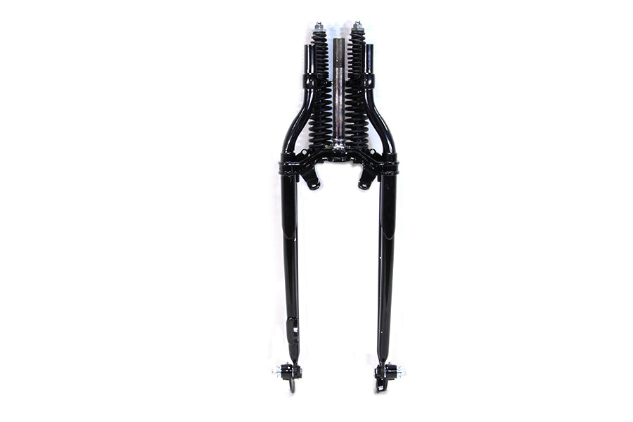 22  Inline Spring Fork Assembly Black(EA)