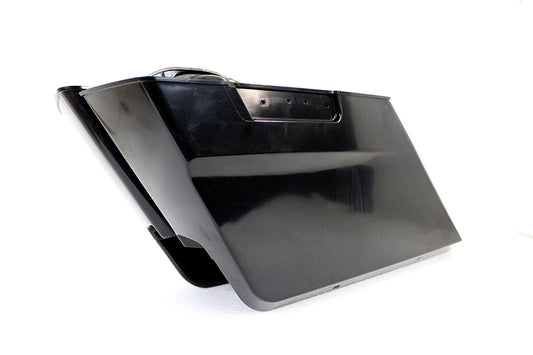Saddlebag Set Black without Lids(SET)