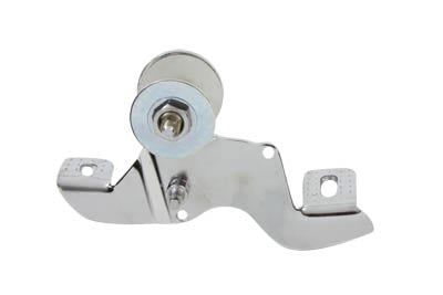 Rocker Clutch Pedal Chrome(EA)