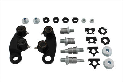 Rocker Set Black(SET)