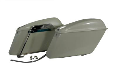 Replica Saddlebag Set White(SET)