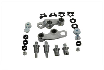 Rocker Set Chrome(KIT)