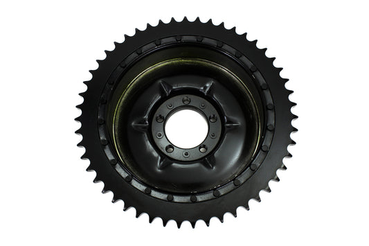 1936 Rear Brake Drum Black(EA)