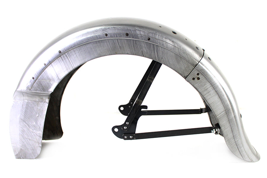Rigid Rear Fender Assembled(EA)