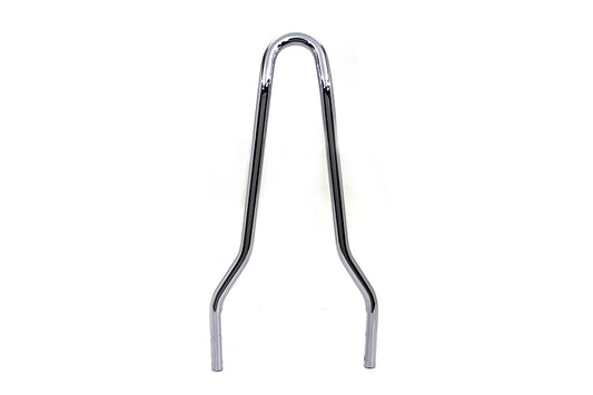 16  Round Sissy Bar Top Chrome(EA)