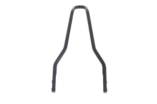 16  Round Sissy Bar Top Black(EA)