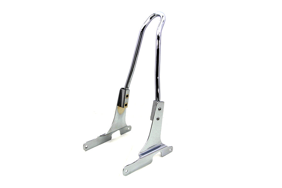 13  Sissy Bar Kit Chrome(KIT)