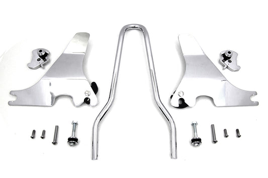 16  Sissy Bar Kit Chrome(KIT)