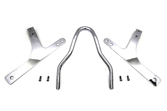 10  Sissy Bar Kit Chrome(KIT)