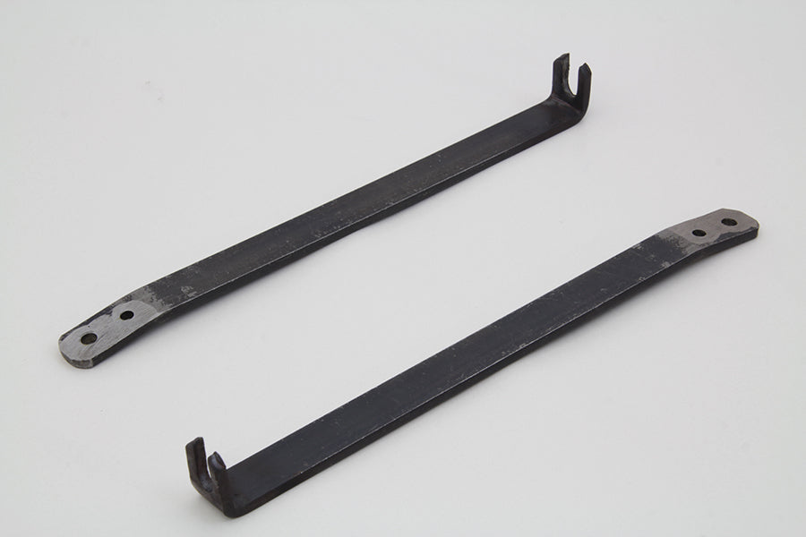 Rigid Rear Fender Stay Set Raw(SET)