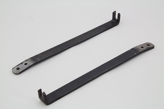Rigid Rear Fender Stay Set Raw(SET)