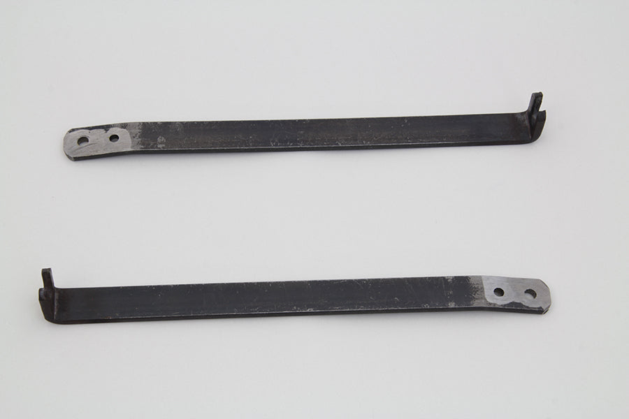 Rigid Rear Fender Stay Set Raw(SET)