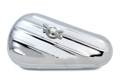 Replica Oval Right Side Chrome Tool Box(EA)