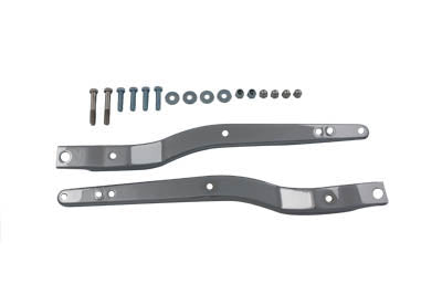 Replica Rear Fender Strut Set Chrome(SET)