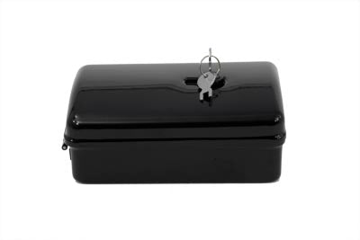 Rectangular Black Tool Box(EA)