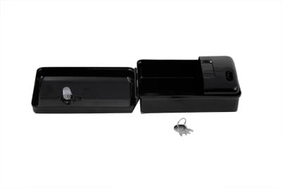 Rectangular Black Tool Box(EA)