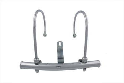 Rear Fender Trim Bumper without Grill(EA)