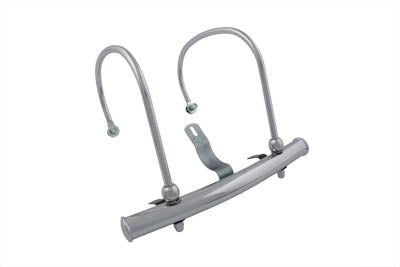 Rear Fender Trim Bumper without Grill(EA)