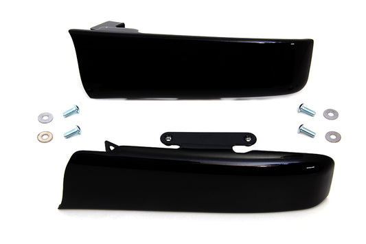 Saddlebag Filler Strap Kit Black(KIT)