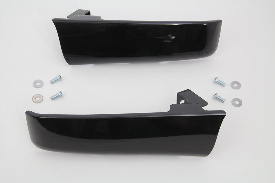 Saddlebag Filler Strap Kit Black(KIT)